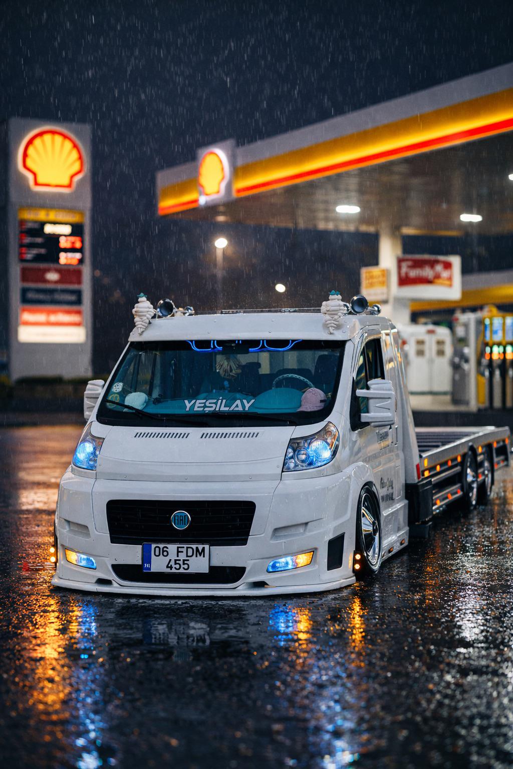 Yeşilay oto çekici